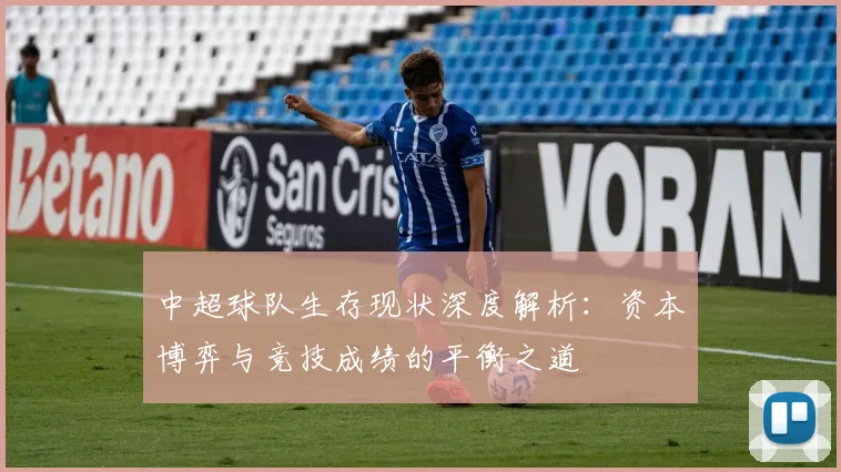 中超球队生存现状深度解析：资本博弈与竞技成绩的平衡之道